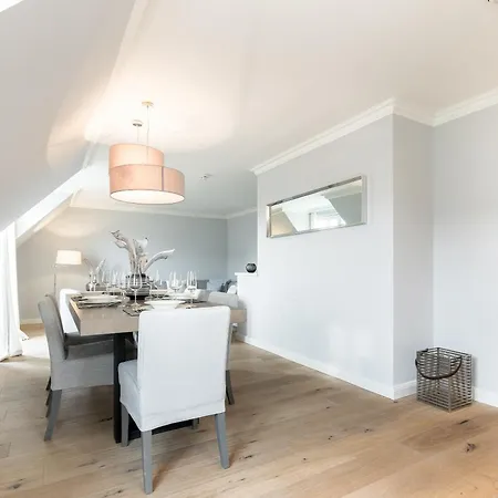 Apartment Dueuen Hues App 4 Westerland